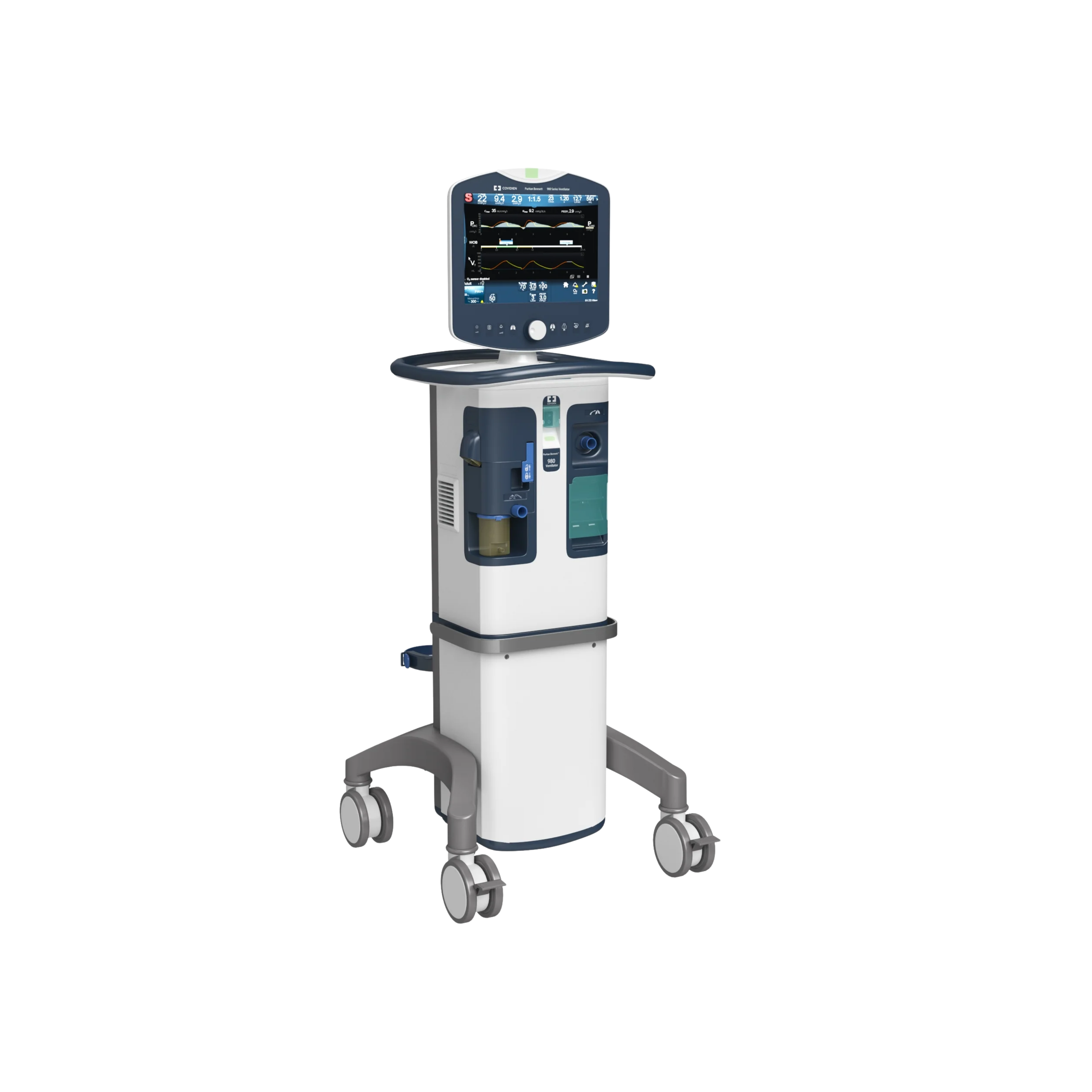 Puritan Bennett 980 Ventilator System
